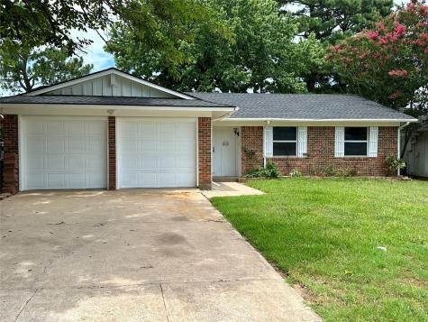 2713 Shawn Drive Denison TX 75020