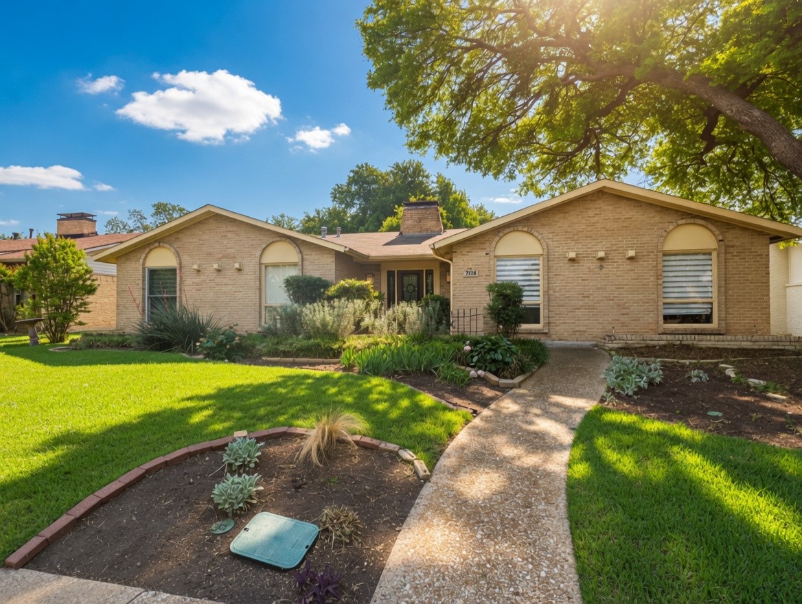 7736 El Santo Lane Dallas TX 75248