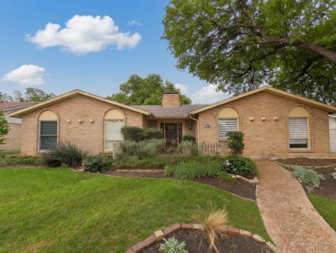 7736 El Santo Lane Dallas TX 75248