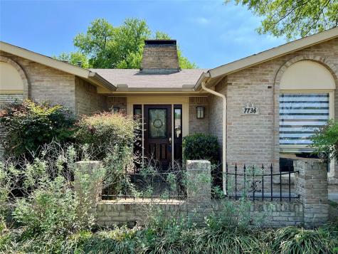 7736 El Santo Lane Dallas TX 75248