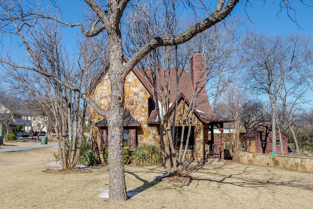 401 Denton Street E Argyle TX 76226