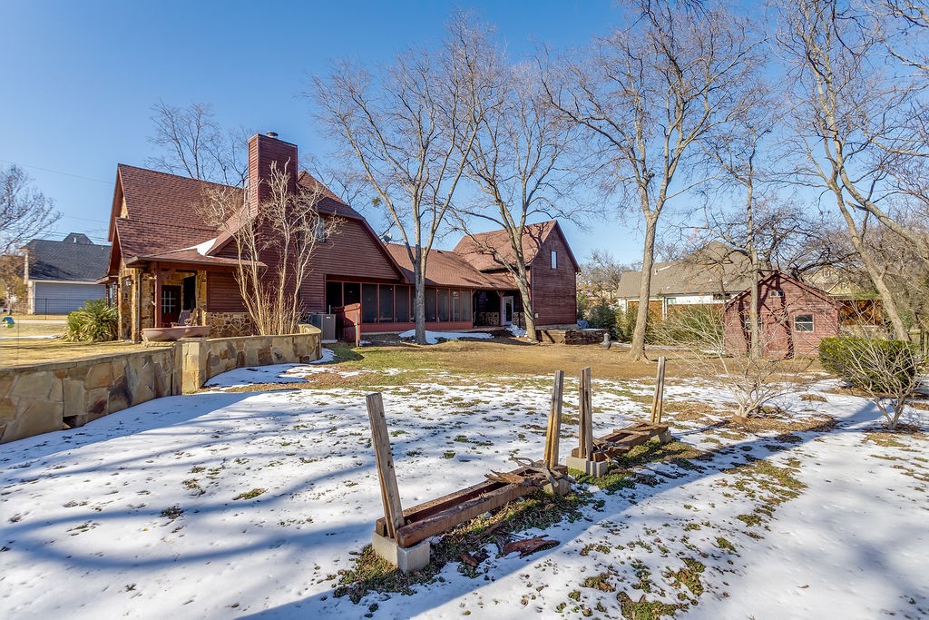 401 Denton Street E Argyle TX 76226