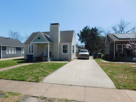 1218 Wilbur Street Dallas TX 75224