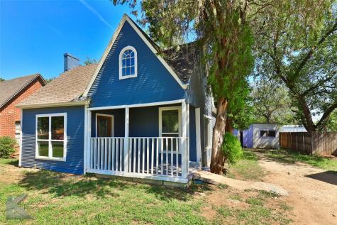 1217 Palm Street Abilene TX 79602