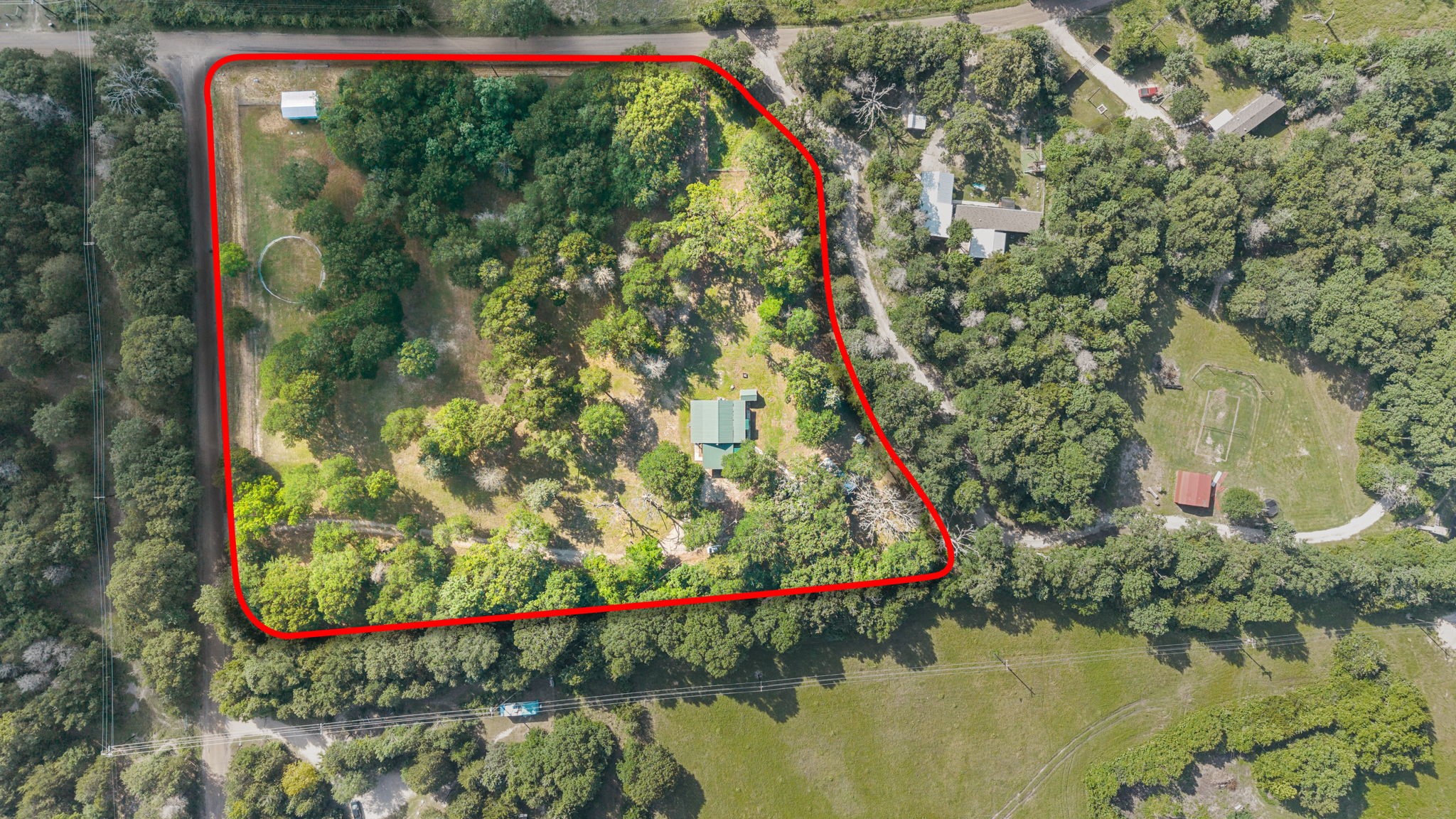 17790 County Road 345 Terrell TX 75161