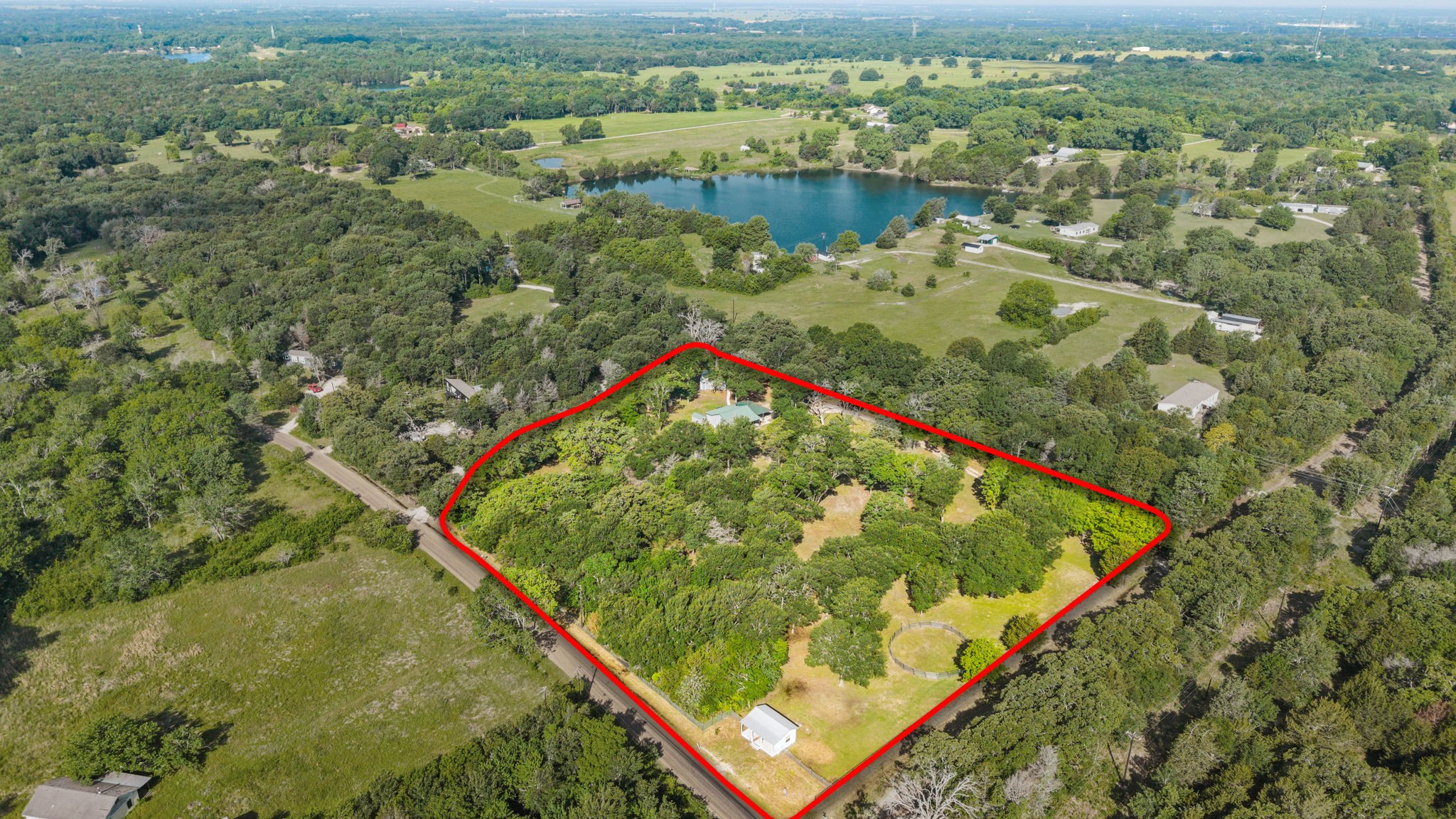 17790 County Road 345 Terrell TX 75161