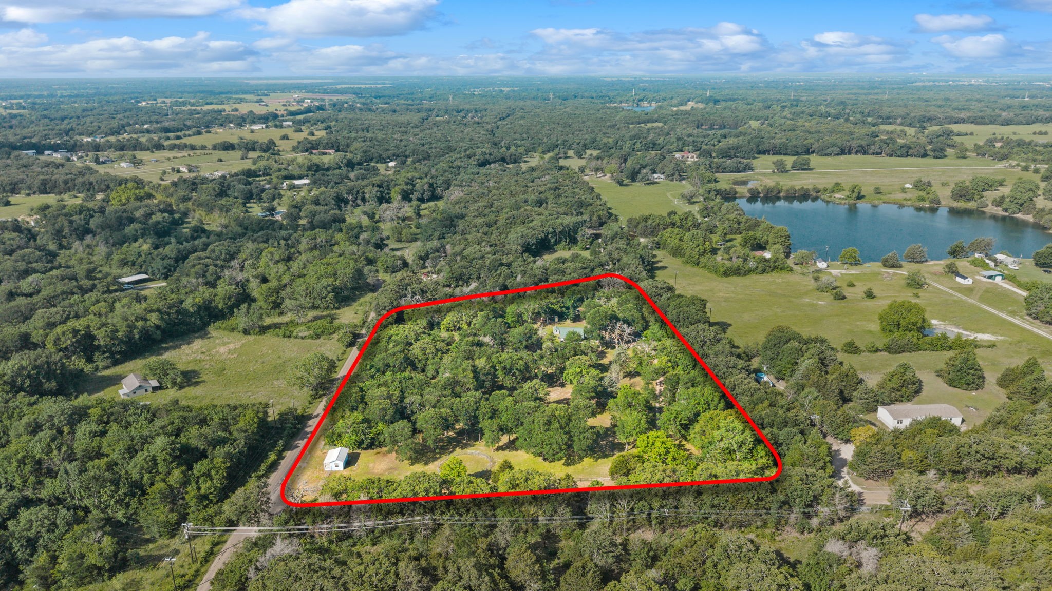 17790 County Road 345 Terrell TX 75161