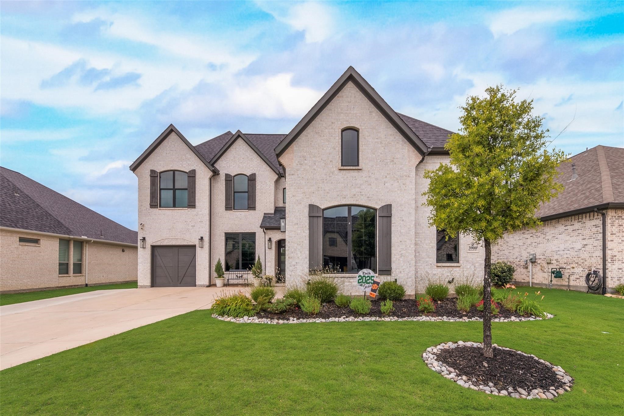 3900 Brazoria Drive Prosper TX 75078