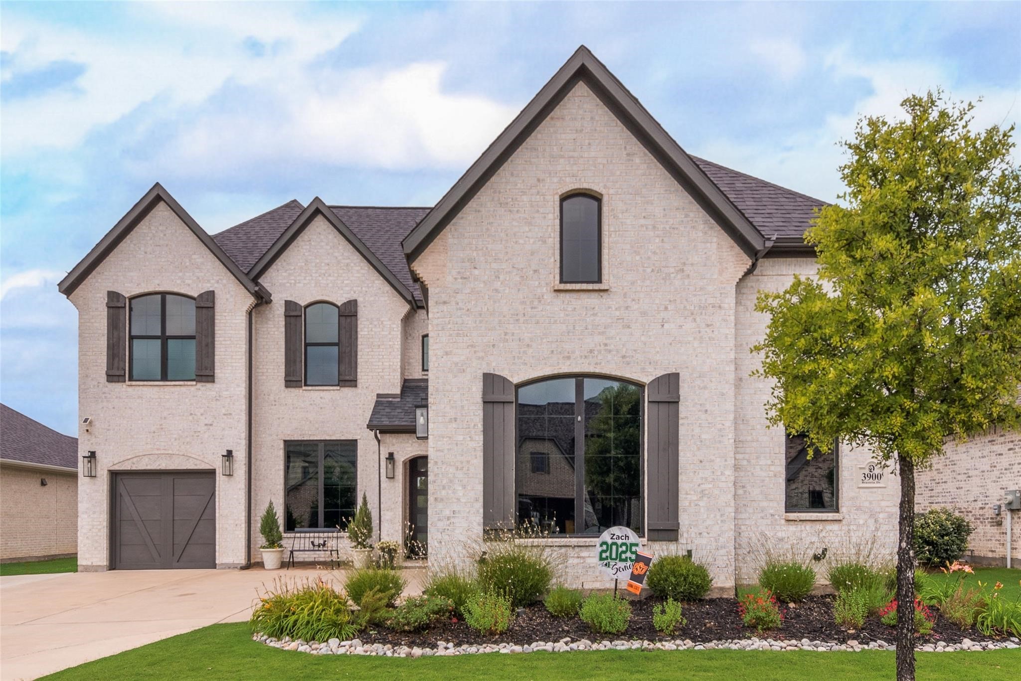 3900 Brazoria Drive Prosper TX 75078
