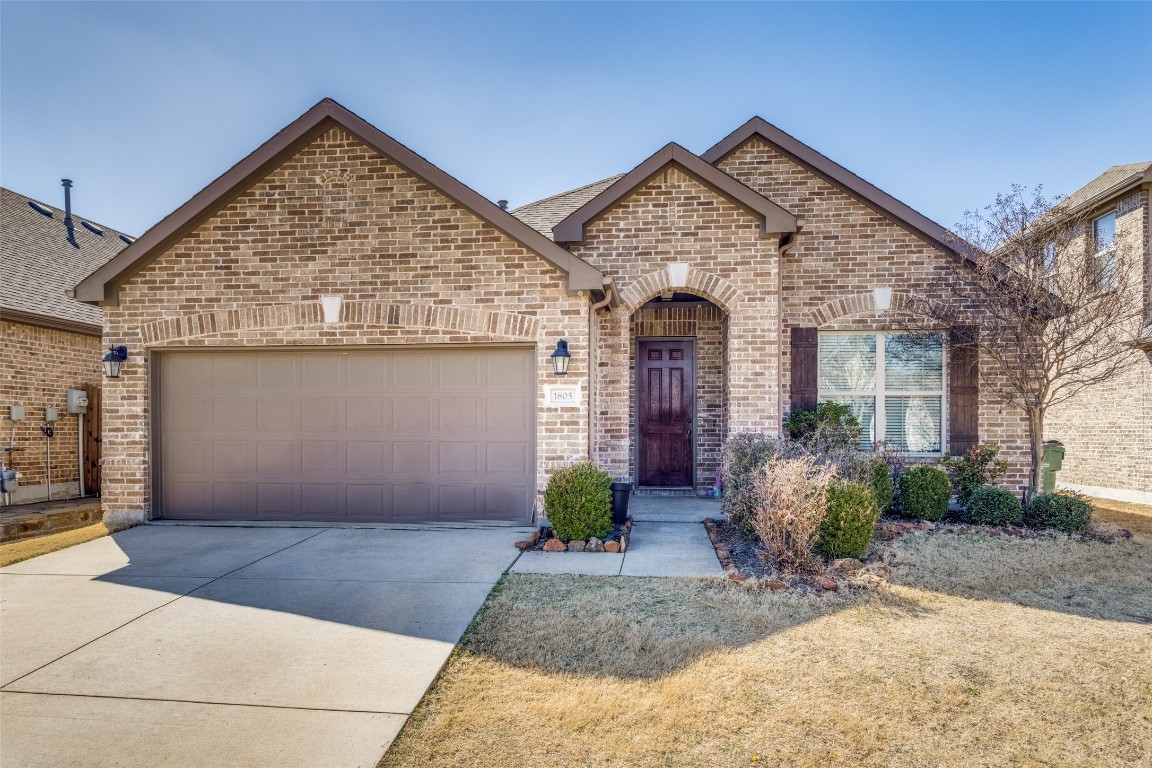 1805 Jace Drive Mckinney TX 75071