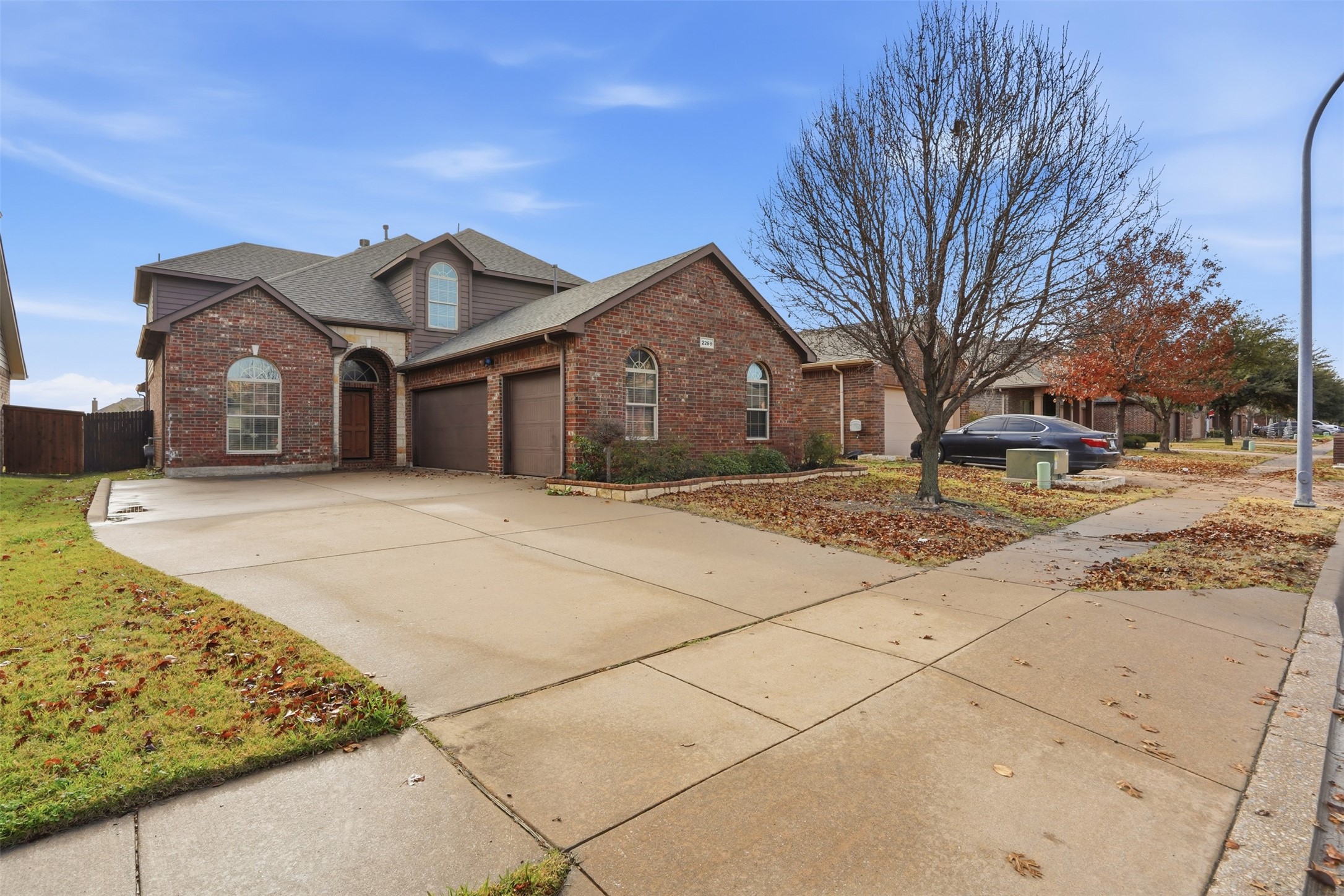 2268 Laurel Forest Drive Fort Worth TX 76177