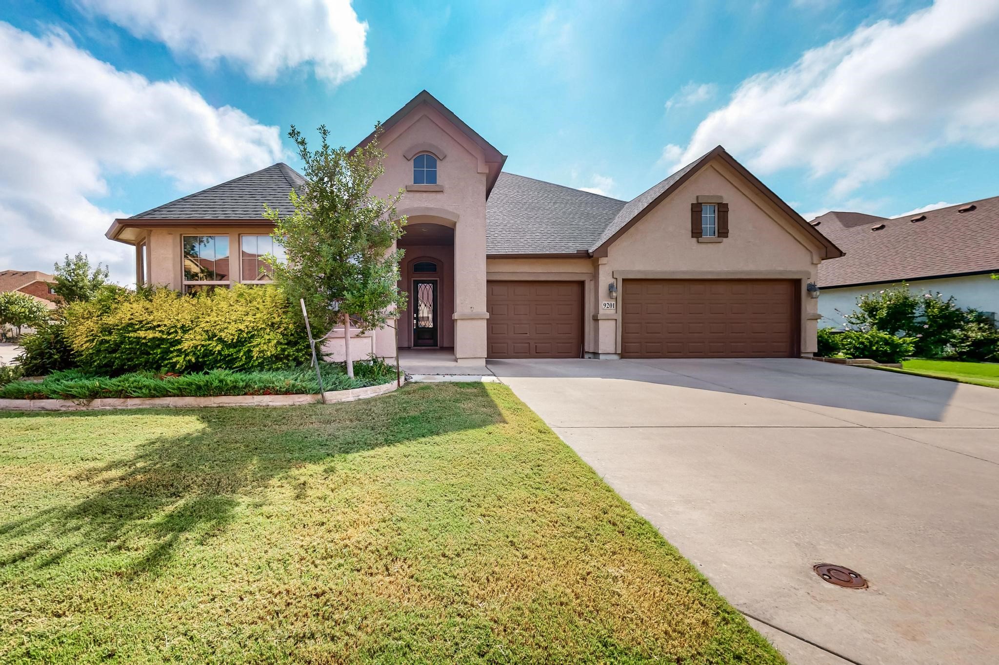 9201 Ambrosia Court Denton TX 76207