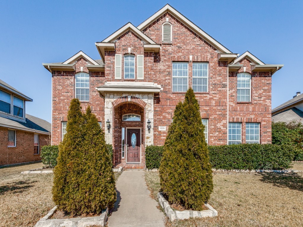 1225 Riberry Lane Garland TX 75043