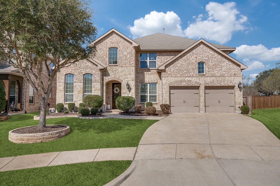 521 Cypress Garden Drive Mckinney TX 75071