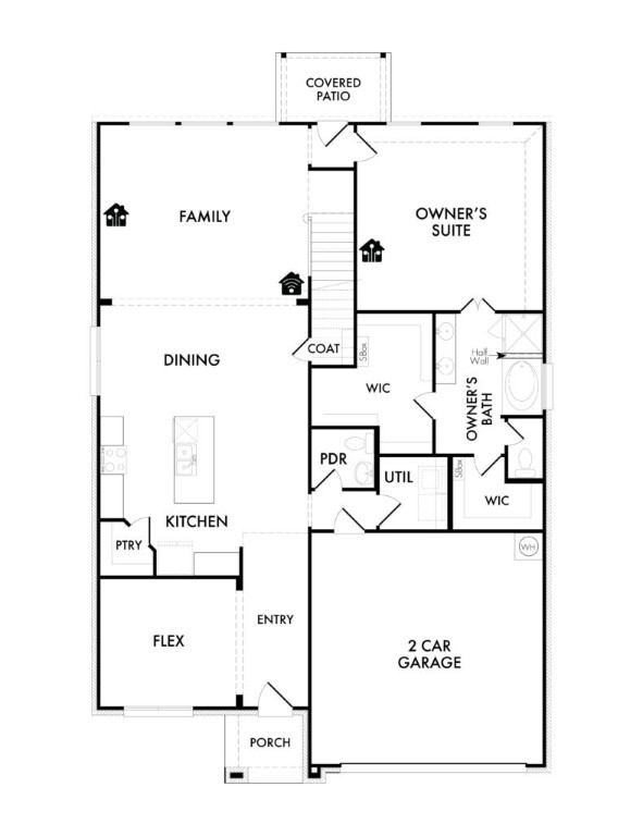 435 Oliver Court Argyle TX 76226