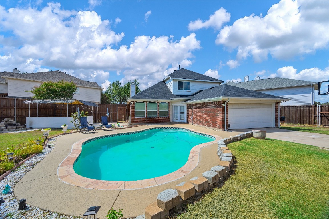 455 Saint Andrews Drive Allen TX 75002