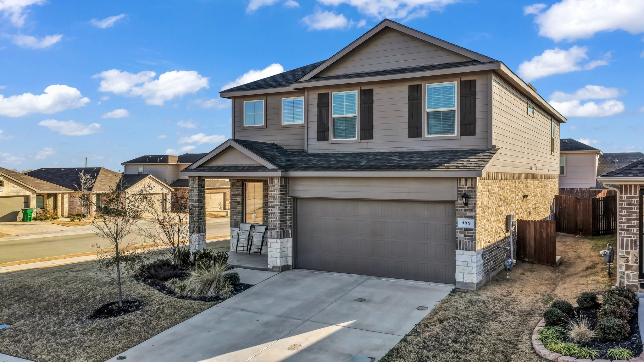 199 Birch Forest Lane Boyd TX 76023