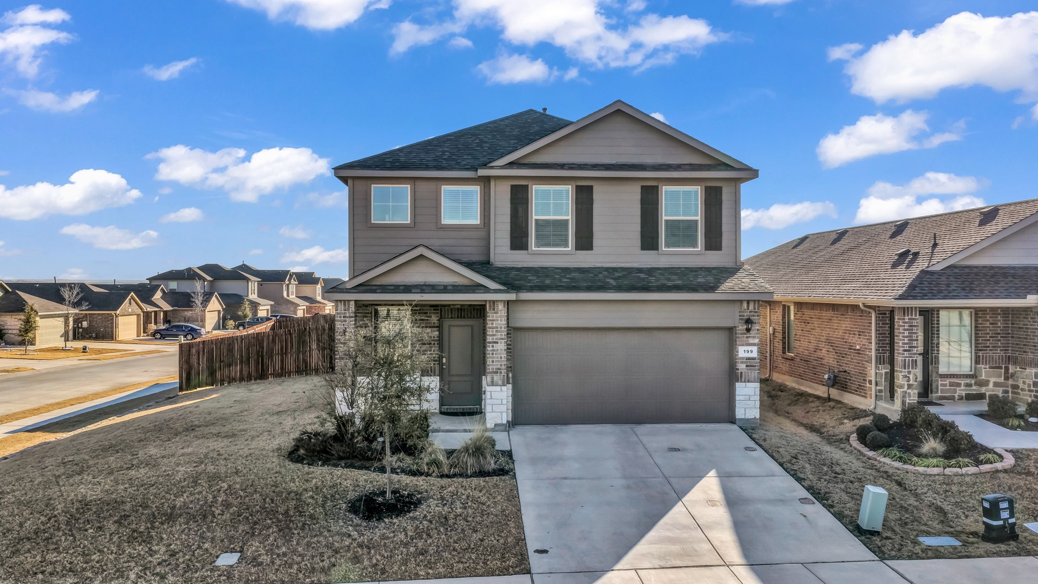 199 Birch Forest Lane Boyd TX 76023
