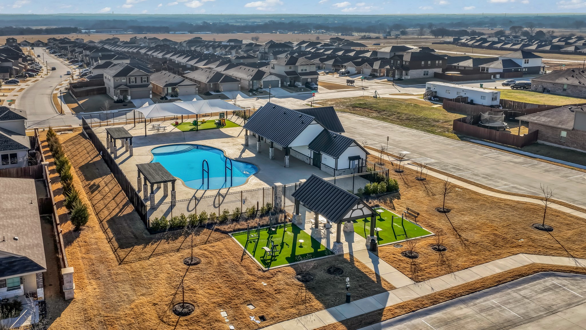 199 Birch Forest Lane Boyd TX 76023