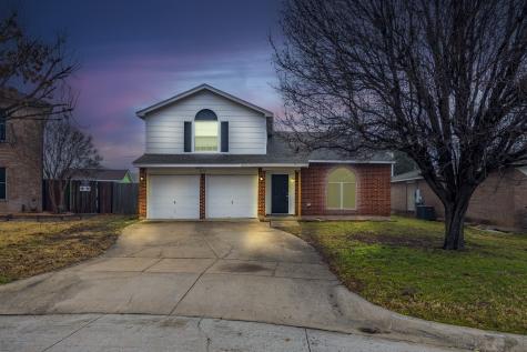 8820 Quarry Circle Fort Worth TX 76244