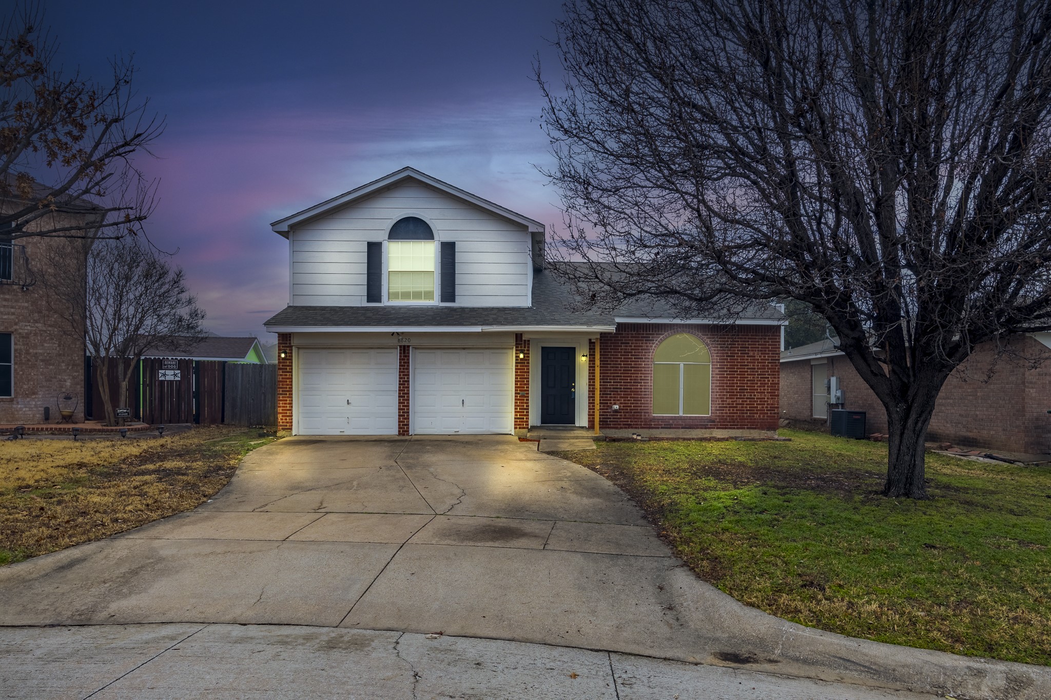 8820 Quarry Circle Fort Worth TX 76244