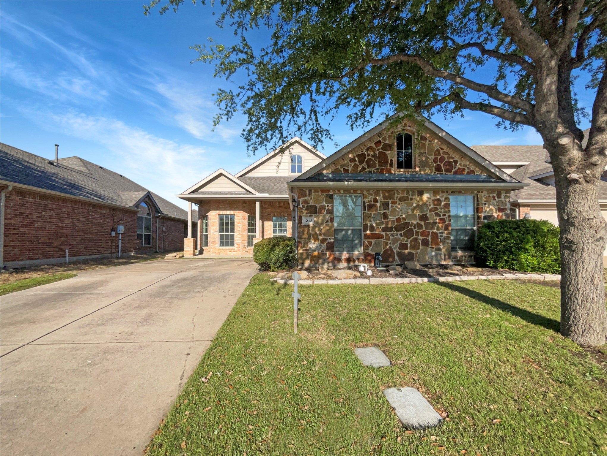 1212 Cypress Springs Trail Mckinney TX 75072