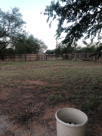 1213 S 2nd Street Tahoka TX 79373
