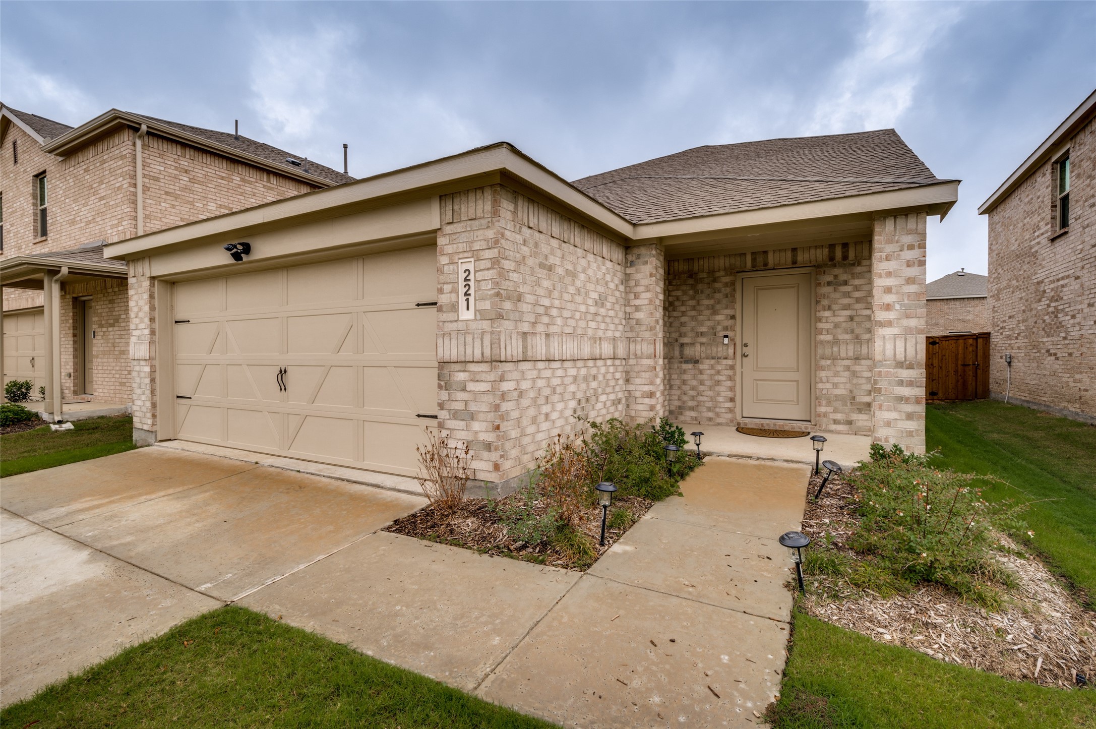 221 Ashbrook Street Little Elm TX 75068