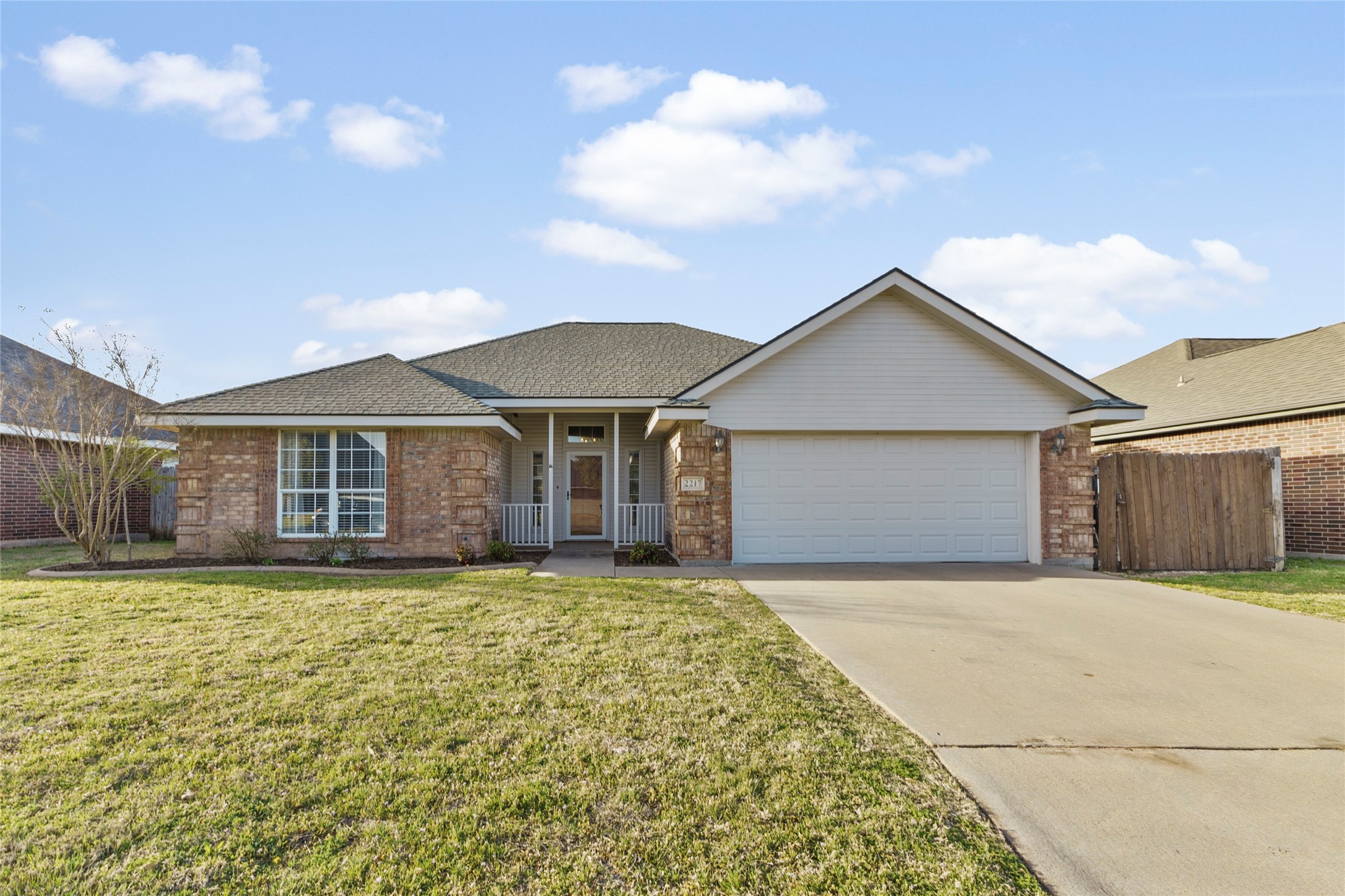 2217 Plymouth Rock Road Abilene TX 79601