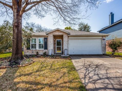4503 Bellcrest Drive Mckinney TX 75070