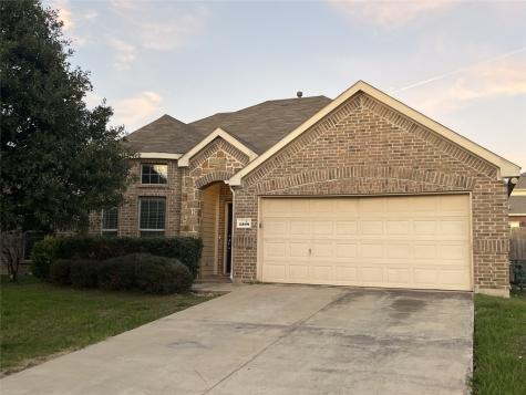 1308 Canyon Creek Road Wylie TX 75098