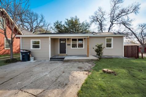 1825 S Henderson Street Fort Worth TX 76110