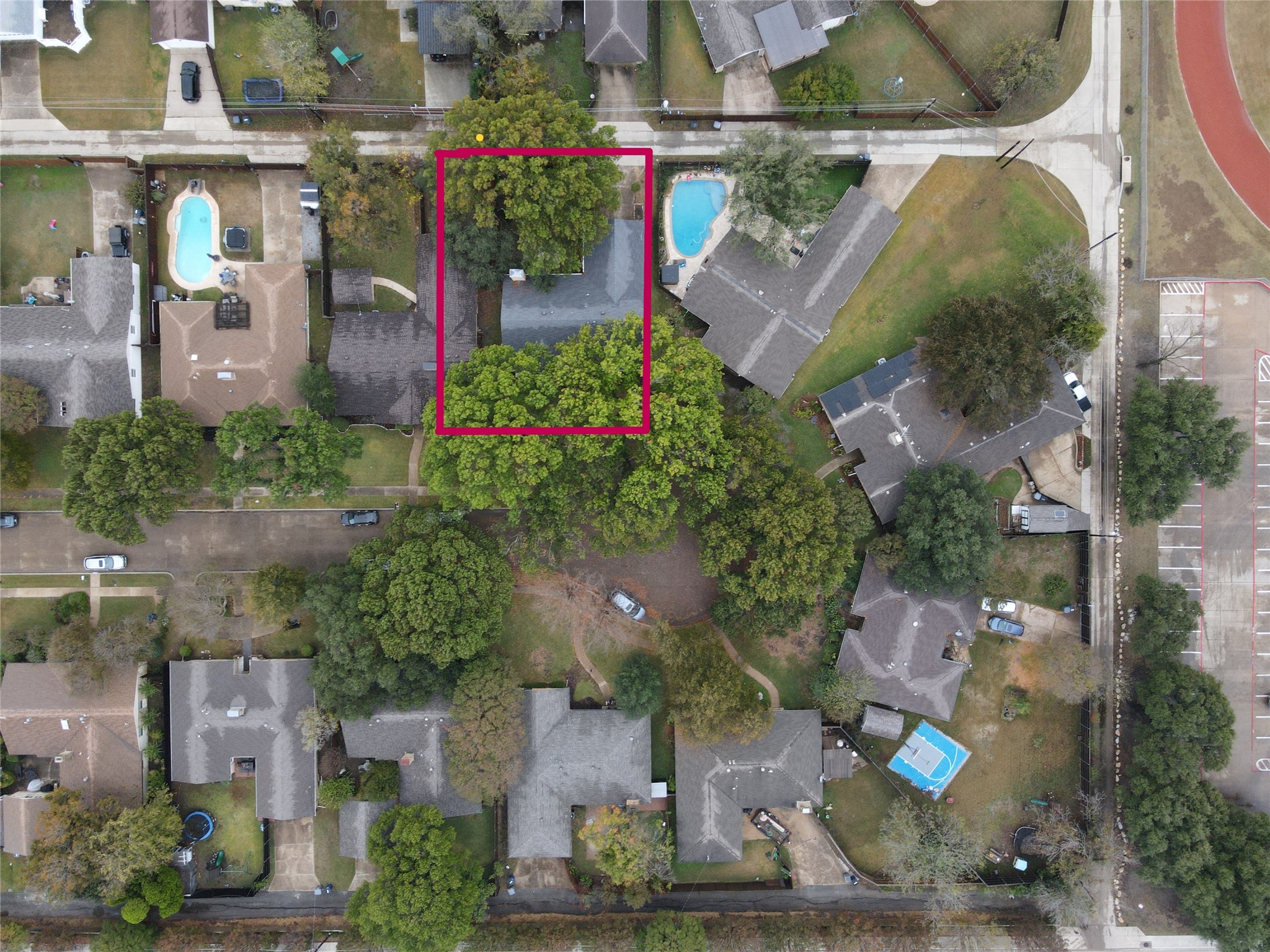 7716 El Santo Lane Dallas TX 75248