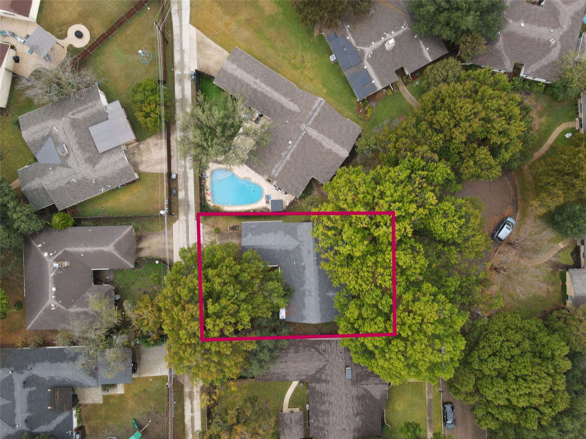 7716 El Santo Lane Dallas TX 75248