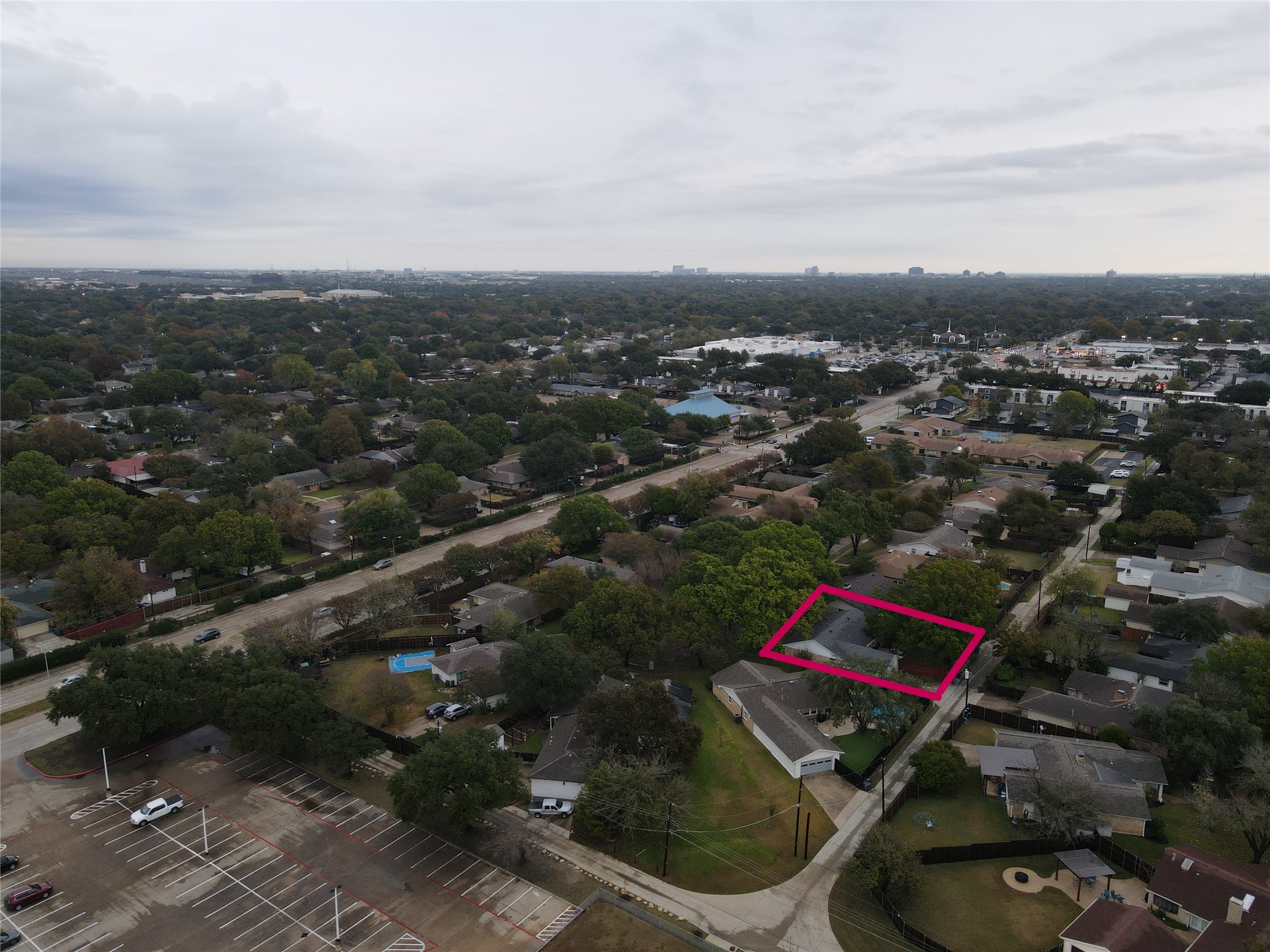 7716 El Santo Lane Dallas TX 75248