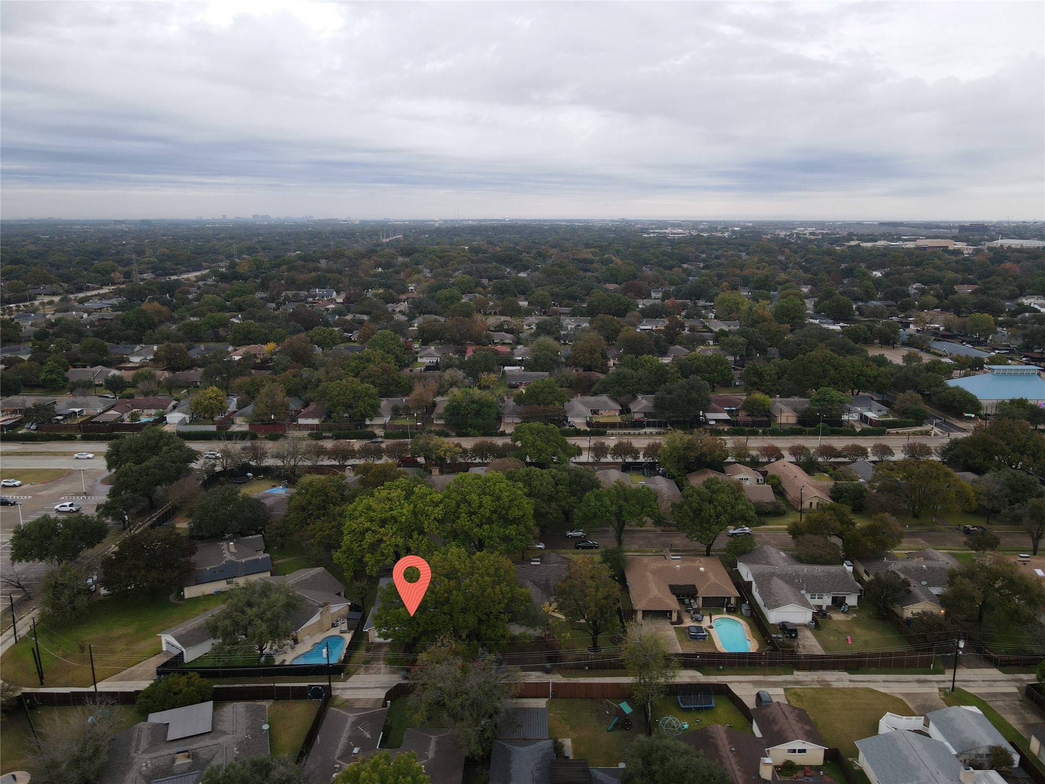 7716 El Santo Lane Dallas TX 75248