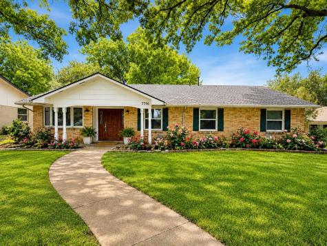7716 El Santo Lane Dallas TX 75248