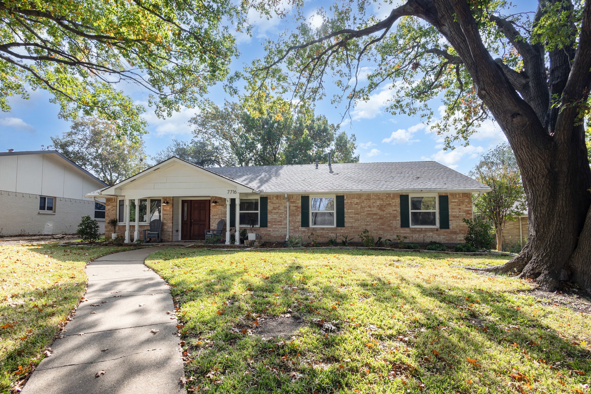 7716 El Santo Lane Dallas TX 75248