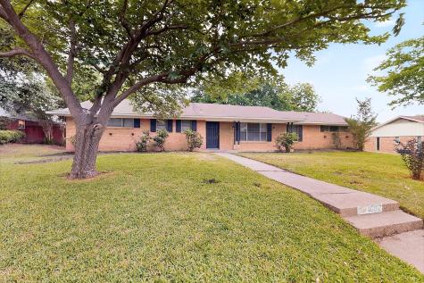 1602 Dakota Drive Garland TX 75043