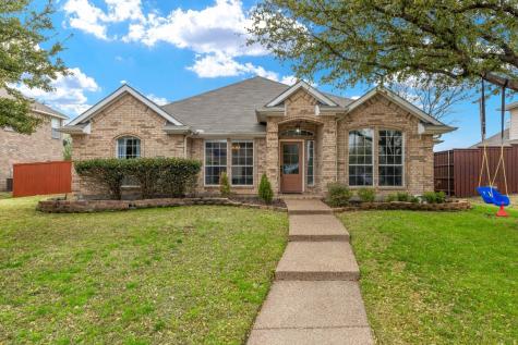5913 Copper Canyon Drive The Colony TX 75056