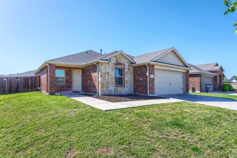 1404 Pampa Grass Drive Princeton TX 75407