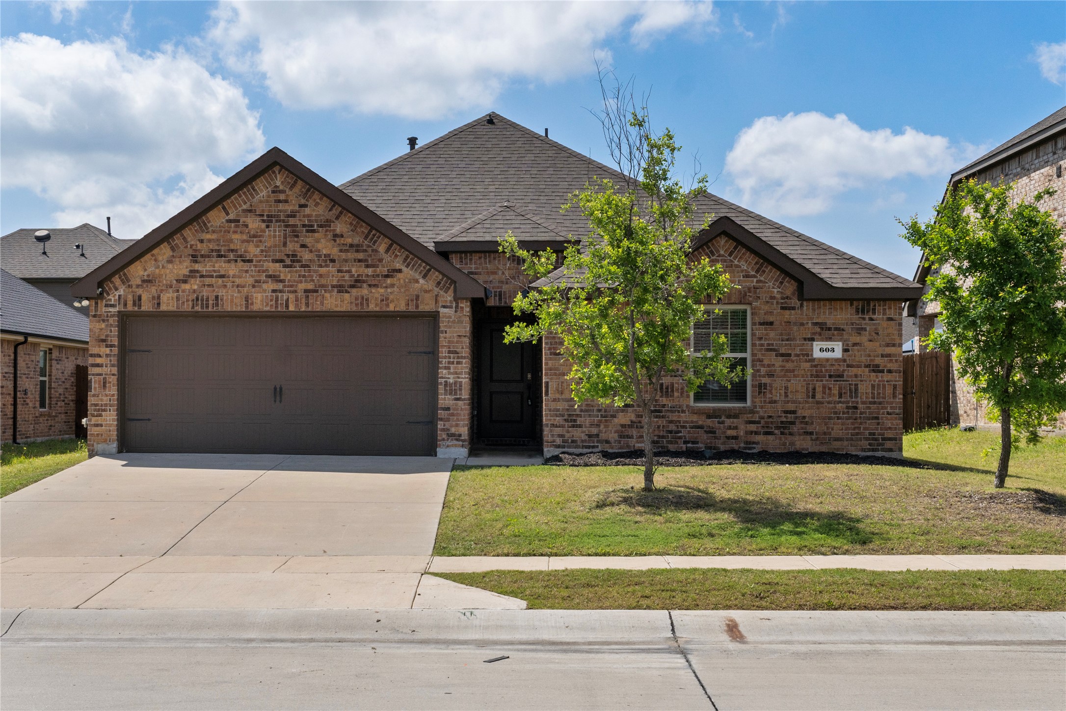 603 Gunsmoke Trail Princeton TX 75407