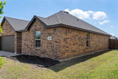 603 Gunsmoke Trail Princeton TX 75407