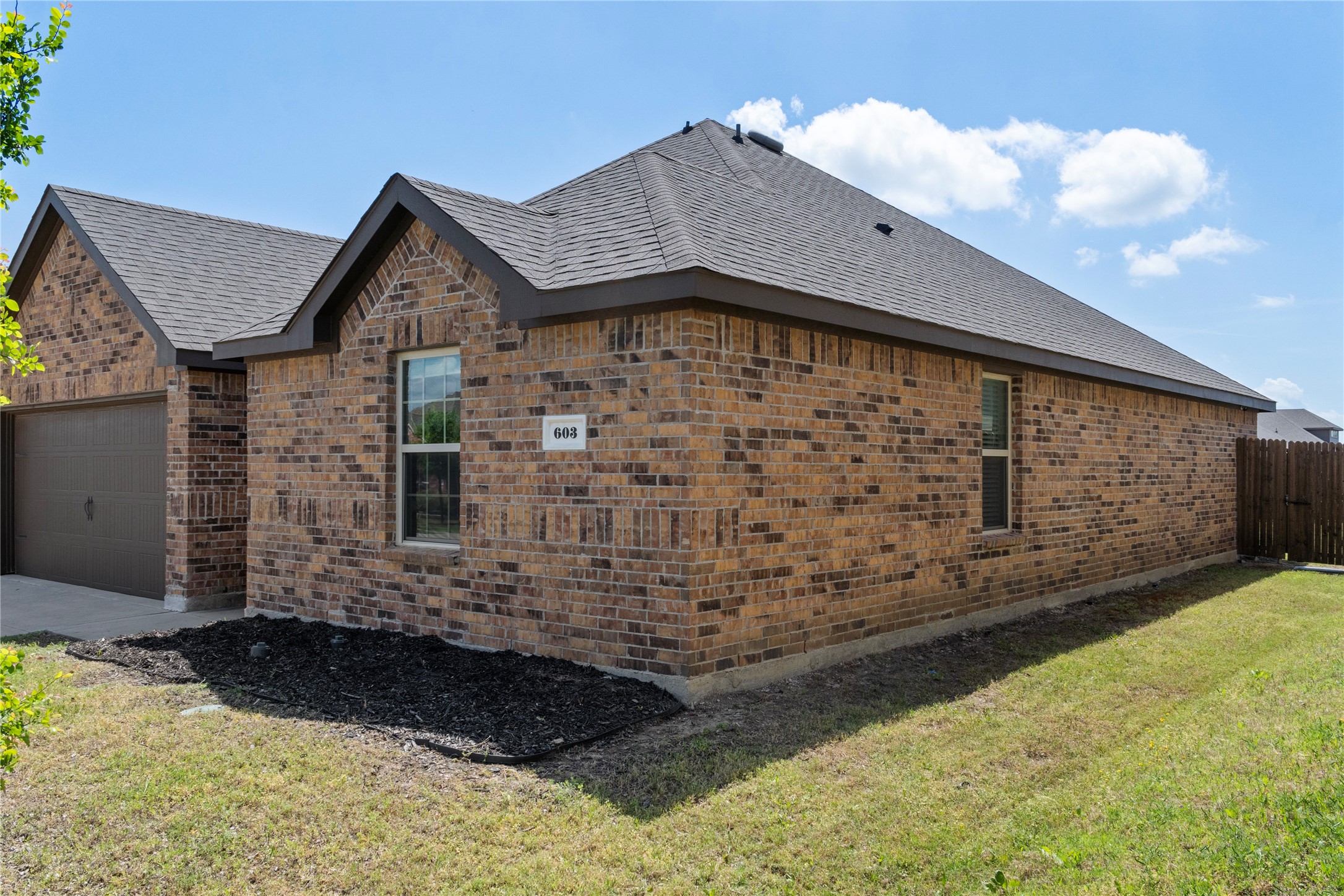 603 Gunsmoke Trail Princeton TX 75407