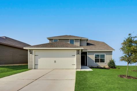 2408 Stillwater Drive Ponder TX 76259