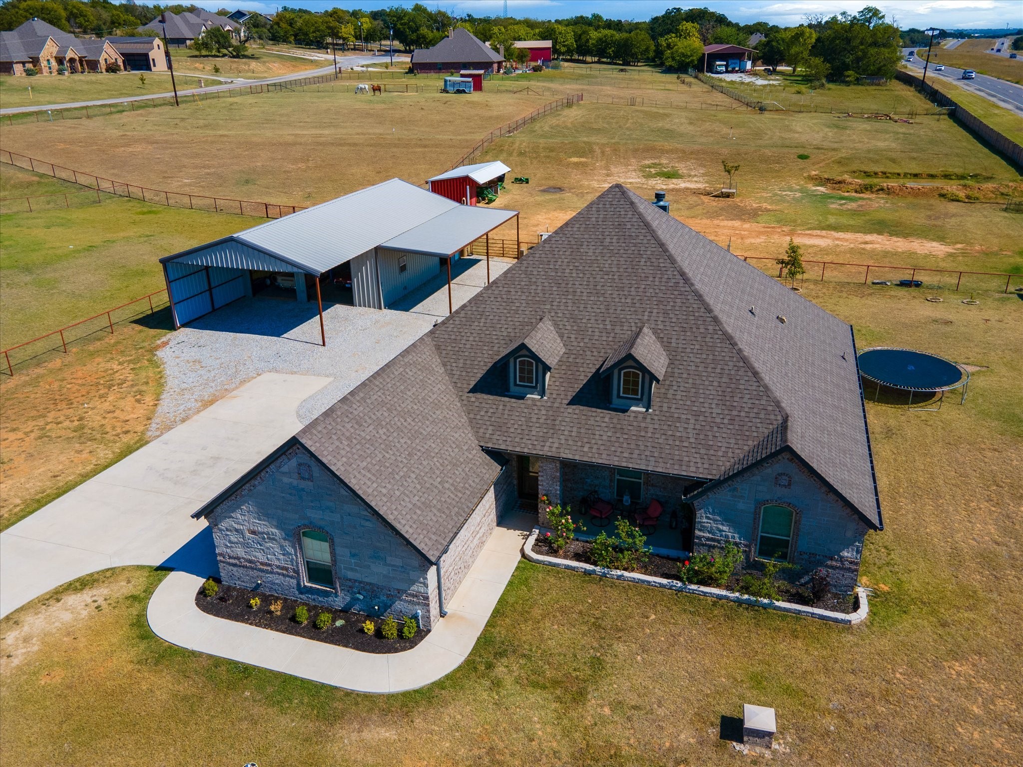 100 Mike Thornton Court Weatherford TX 76088