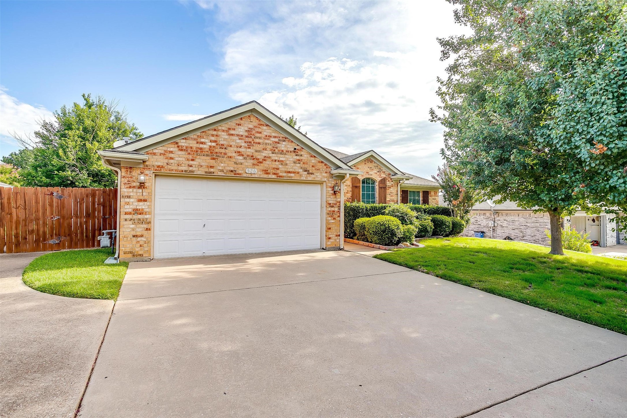 326 Alpine Drive Weatherford TX 76086