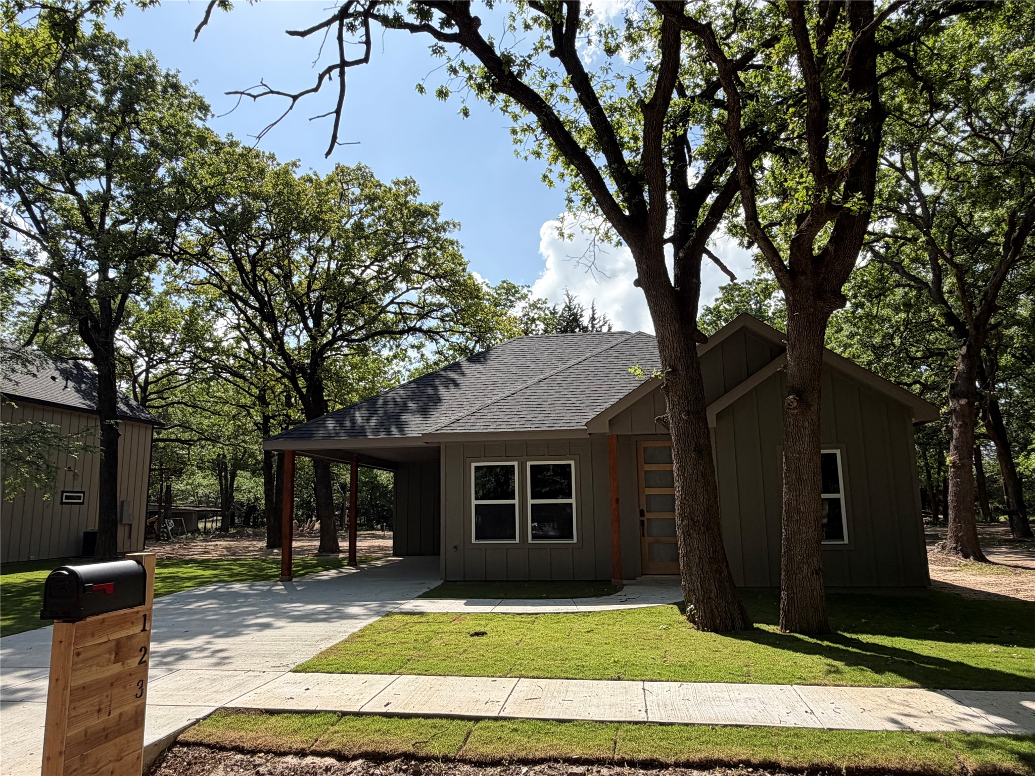 123 Seagrove Lane Quinlan TX 75474