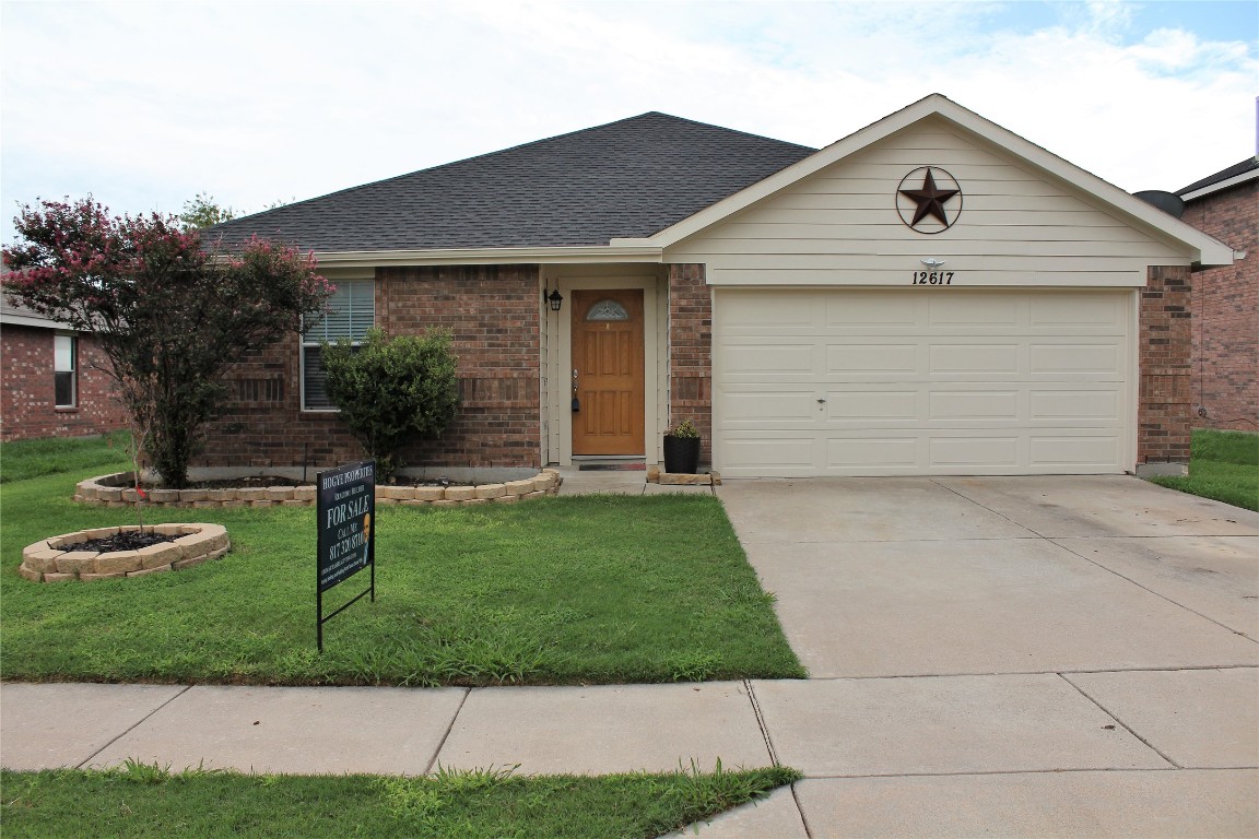 12617 Carpenter Lane Rhome TX 76078