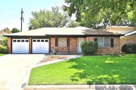 2417 S 38th Street Abilene TX 79605